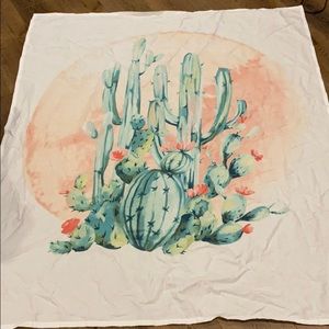 Cactus Tapestry